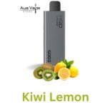 HQD CUVIE SLICK – KIWI LEMON – 6000 PUFFS