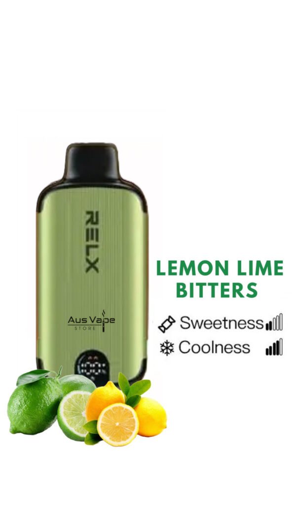 xr:d:DAFowXq6F7k:549,j:4400439516589980501,t:24032413 RELX MAGICGO – LEMON LIME BITTERS – 8000 PUFFS - Image 1