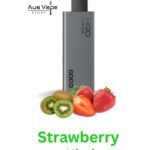 HQD CUVIE SLICK – STRAWBERRY KIWI – 6000 PUFFS
