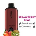 RELX MAGICGO – STRAWBERRY KIWI – 8000 PUFFS