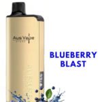ALIBARBAR INGOT – BLUEBERRY BLAST – 9000 PUFFS