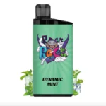 IGET BAR – DYNAMIC MINT– 3500 PUFFS