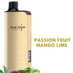 ALIBARBAR INGOT – PASSION FRUIT MANGO LIME – 9000 PUFFS