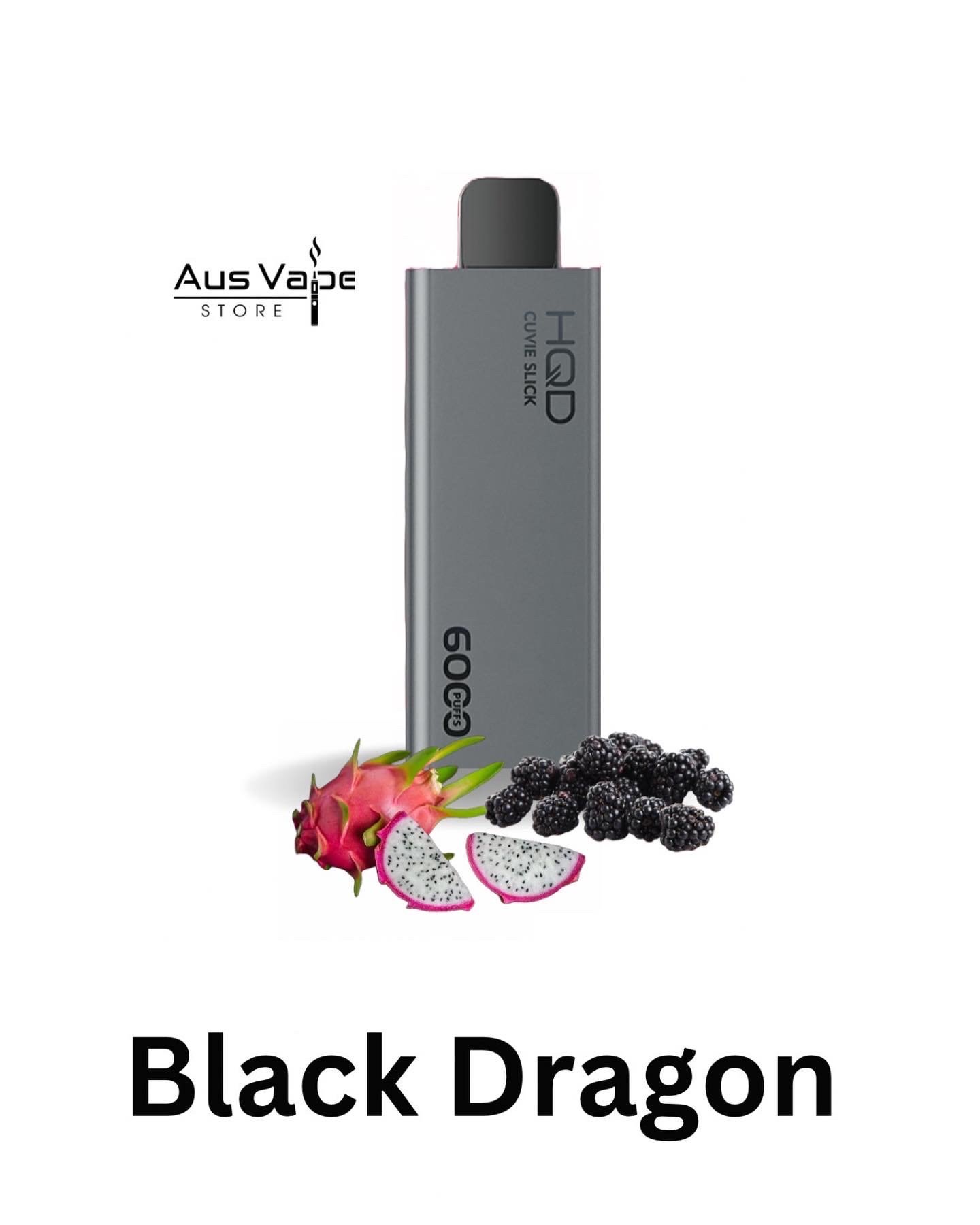 F7F050A7-EF69-4AD4-991A-7BFF51F9C8AA.jpg HQD CUVIE SLICK – BLACK DRAGON – 6000 PUFFS - Image 1