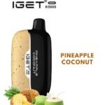 IGET MOON – PINEAPPLE COCONUT – K5000 PUFFS
