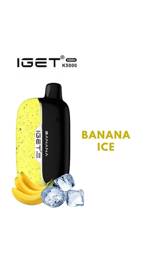 Gray-Aesthetic-Product-Sale-Instagram-Story-3-1-600x1067-1.jpg IGET MOON – BANANA ICE – K5000 PUFFS - Image 1
