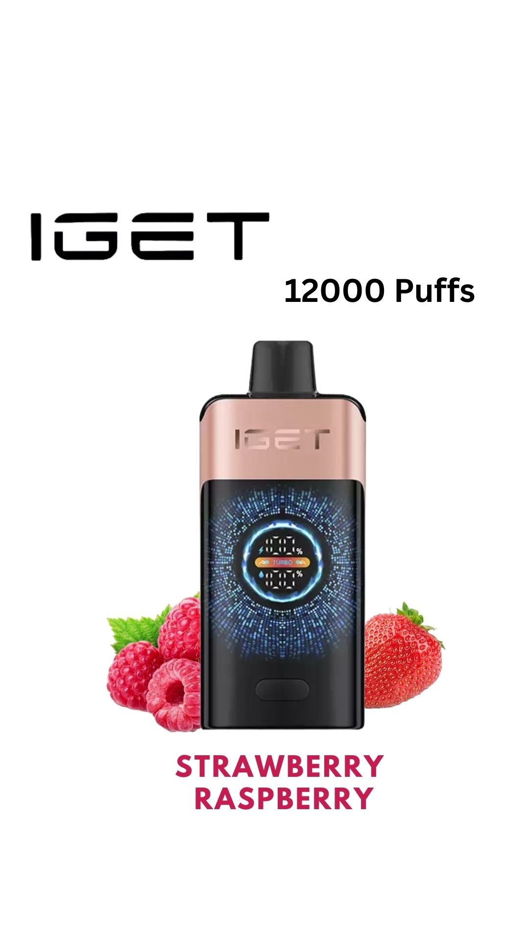 Gray-Aesthetic-Product-Sale-Instagram-Story.zip-42.jpg IGET ONE – STRAWBERRY RASPBERRY – 12000 PUFFS - Image 1