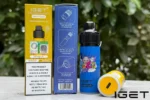 IGET Bar Plus Banana Ice 6000 Puffs - Image 2