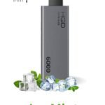 HQD CUVIE SLICK – ICE MINT – 6000 PUFFS