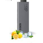 HQD CUVIE SLICK – LEMON MINT – 6000 PUFFS