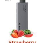 HQD CUVIE SLICK – STRAWBERRY WATERMELON – 6000 PUFFS