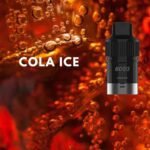 IGET BAR PLUS POD ONLY – COLA ICE – 6000 PUFFS
