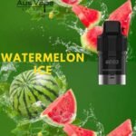 IGET BAR PLUS POD ONLY – WATERMELON ICE – 6000 PUFFS