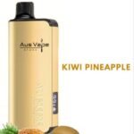 ALIBARBAR INGOT – KIWI PINEAPLLE – 9000 PUFFS