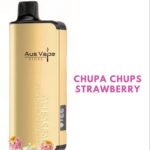 ALIBARBAR INGOT – CHUPA CHUPS STRAWBERRY – 9000 PUFFS