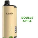 ALIBARBAR INGOT – DOUBLE APPLE – 9000 PUFFS