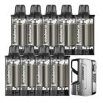 BULK SALE – GUNNPOD MOSS 8000 PUFFS – CAN MIX FLAVOURS