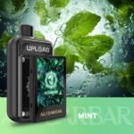 ALIBARBAR UPLOAD – MINT – 25000 PUFFS