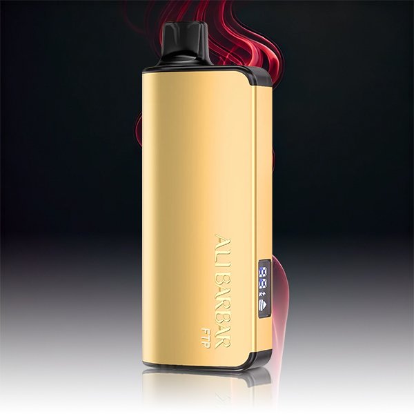 IGET Bar 3500 Puffs ALIBARBAR INGOT 9000 Puffs FTP - Image 1