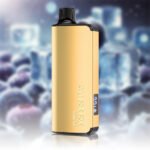 ALIBARBAR INGOT 9000 Puffs Ribena