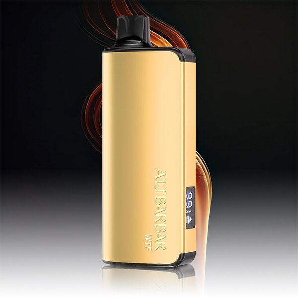 IGET Bar 3500 Puffs ALIBARBAR INGOT 9000 Puffs WTF - Image 1