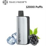 SEREIN MECH – BLACKBERRY ICE – 12000 PUFFS