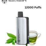 SEREIN MECH – JASMINE GREEN TEA – 12000 PUFFS
