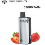 SEREIN MECH – STRAWBERRY ICE – 12000 PUFFS