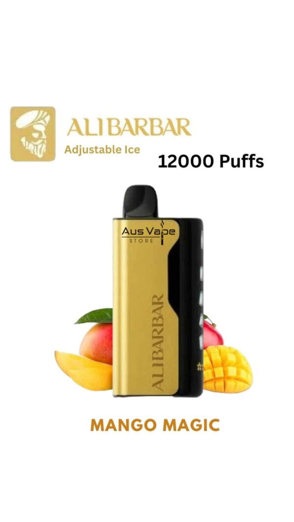 att.VRFIIecI3Eer4yIkxCxelztQoR252dMr1jhSKS9TXBg-600x1066-1.jpg ALIBARBAR ICE ADJUST – MANGO MAGIC – 12000 PUFFS - Image 1