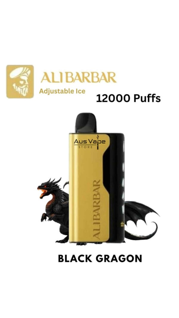 att.jptvUtcI-EGg1FwegBNbBZJFqVlRUDonS0rwOFYvVfQ-600x1066-1.jpg ALIBARBAR ICE ADJUST – BLACK DRAGON – 12000 PUFFS - Image 1