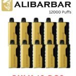 BULK 10 PCS – ALIBARBAR ICE ADJUST – CAN MIX FLAVOURS