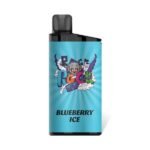 IGET BAR – BLUEBERRY ICE – 3500 PUFFS - Image 2