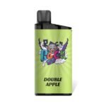 IGET BAR – DOUBLE APPLE – 3500 PUFFS - Image 2
