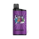 IGET BAR – GRAPE ICE – 3500 PUFFS - Image 2