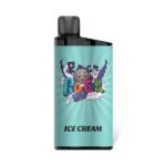 IGET BAR – ICE CREAM – 3500 PUFFS - Image 2