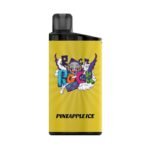 IGET BAR – PINEAPPLE ICE – 3500 PUFFS - Image 2