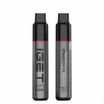 IGET HOT – STRAWBERRY ICE – 5500 PUFFS - Image 2
