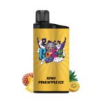 IGET BAR – KIWI PINEAPPLE ICE – 3500 PUFFS - Image 3