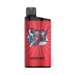 IGET BAR – LUSH ICE – 3500 PUFFS - Image 2