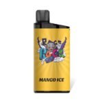 IGET BAR – MANGO ICE – 3500 PUFFS - Image 2