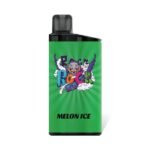 IGET BAR – MELON ICE – 3500 PUFFS - Image 2