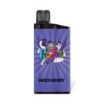 IGET BAR – MIXED BERRY – 3500 PUFFS - Image 2