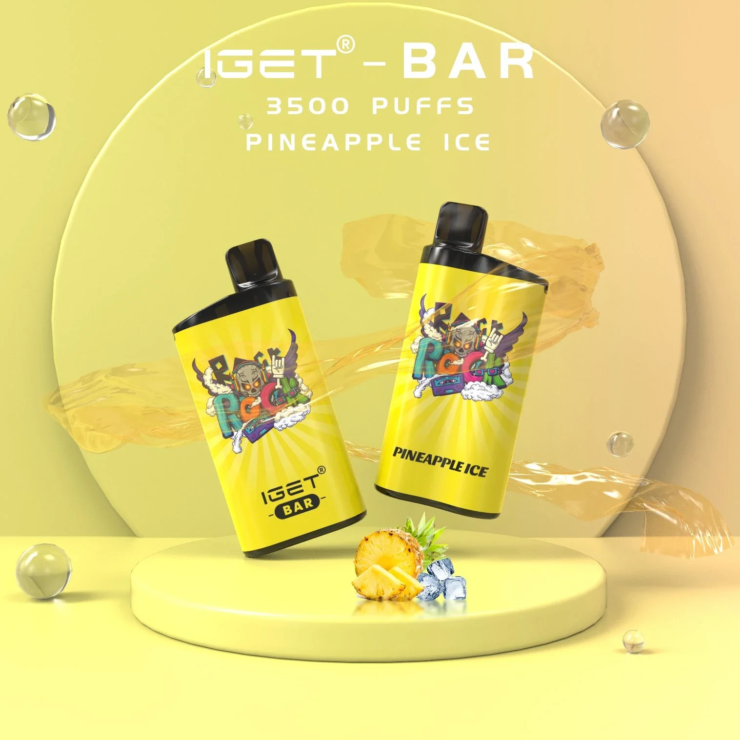 pineapple-ice-iget-bar-banner_wznwpe_c_scalew_1517.webp IGET BAR – PINEAPPLE ICE – 3500 PUFFS - Image 1